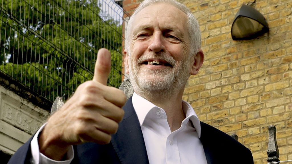 Juden kritisieren Labourchef Jeremy Corbyn: Labour: Hort des Antisemitismus?