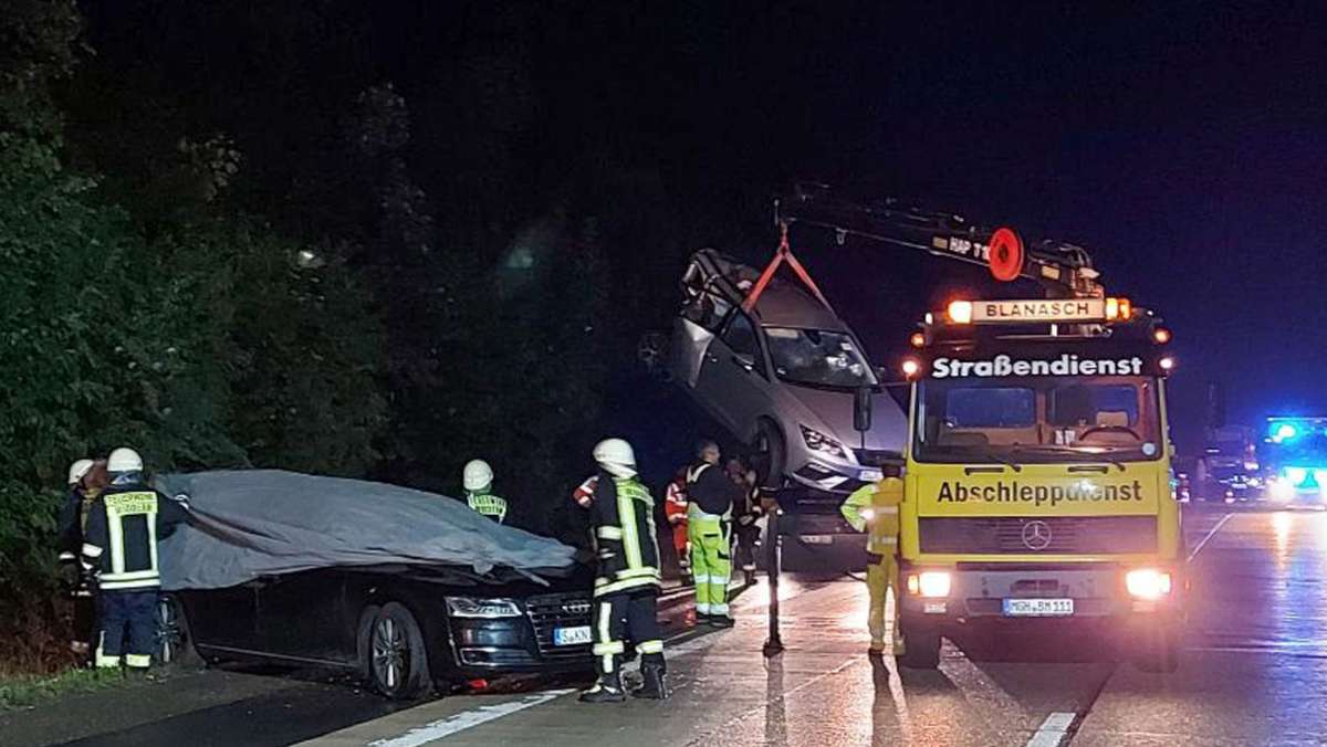 Unfall mit Kretschmanns Dienstwagen: Schwer verletztes einjähriges Kind stirbt