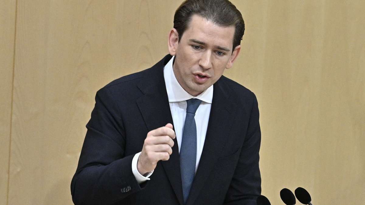 Sebastian Kurz: Anklage gegen Ex-Kanzler  wegen Verdachts der Falschaussage