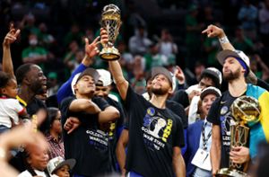NBA-Titel gegen Celtics im sechsten Spiel