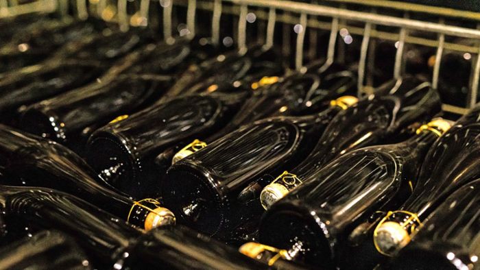 Getränke: Frankreichs Wein- und Spirituosenexporte sinken
