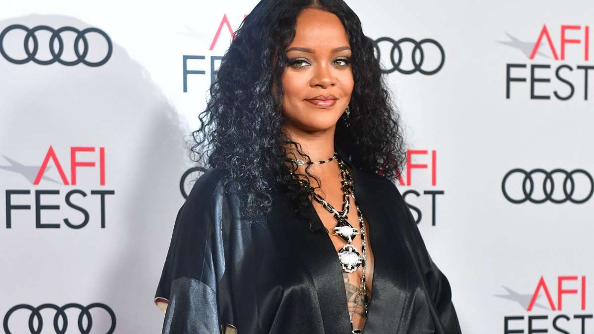 Vermögensschätzung der „Forbes“: Rihanna ist nun reichste Sängerin der Welt