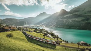 Switzerland Travel Centre – So viel Schweiz gibt es nur hier