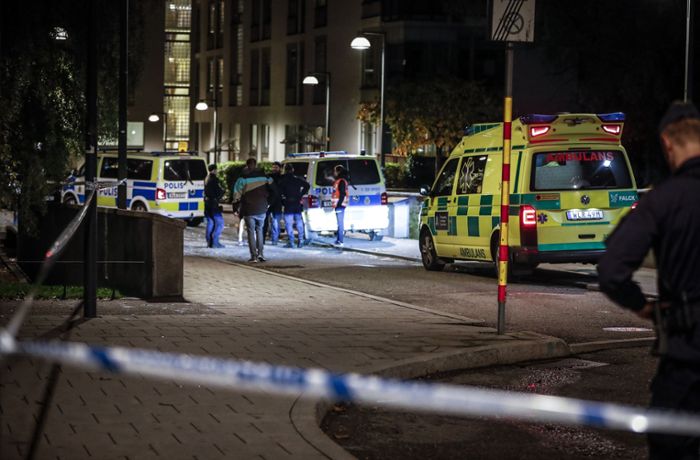 19-jähriger Rapper  in Stockholm erschossen