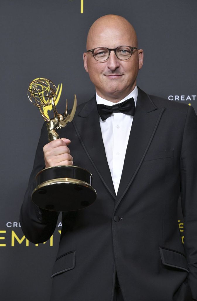 Regisseur Dan Reed erhielt für „Leaving Neverland“ den Emmy in der Kategorie „herausragende Dokumentation“.