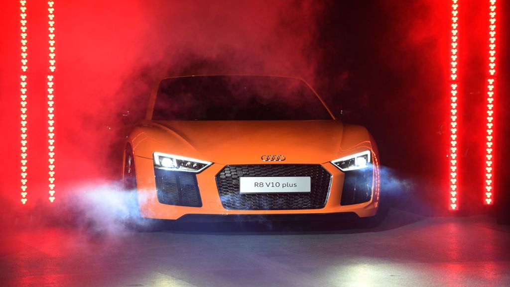 Aktionärstreffen bei Audi: Audi  plant das Aus für zwei Sportwagen