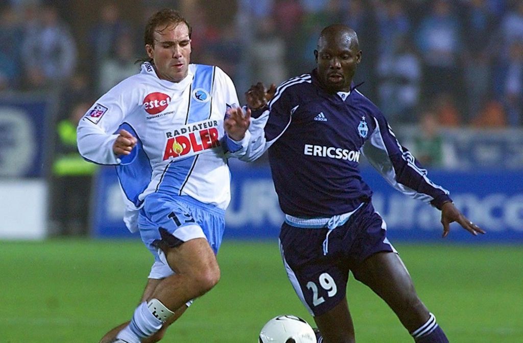 Seine letzte große Station in Europa war Olympique Marseille.