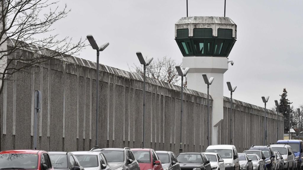 JVA Berlin-Plötzensee: Polizei nimmt flüchtigen Gefangenen fest