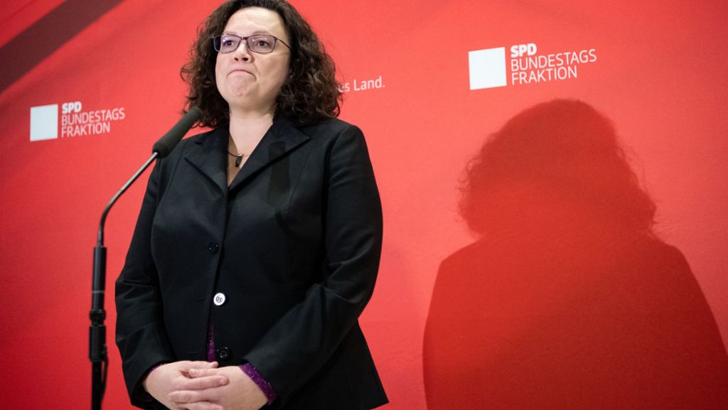 Kandidatencheck nach Rücktritt von Andrea Nahles: Wer übernimmt jetzt den SPD-Vorsitz?