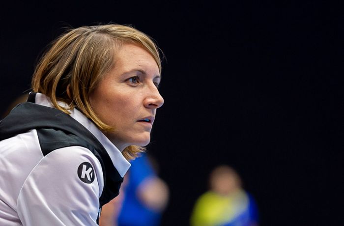 Handball: DHB: Maren Baumbach ist nicht mehr Teammanagerin