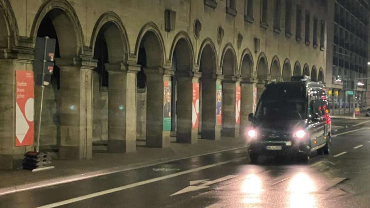 Geiselnahme in Karlsruhe: Tatverdächtiger nach Großeinsatz festgenommen