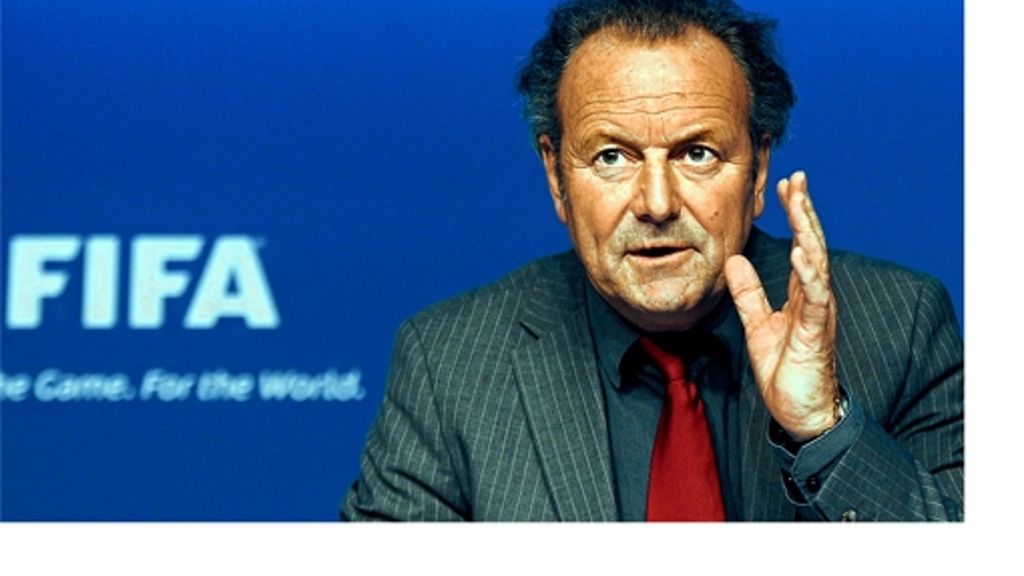 Korruptionsaffäre bei der Fifa: Jetzt wäre der DFB am Zug