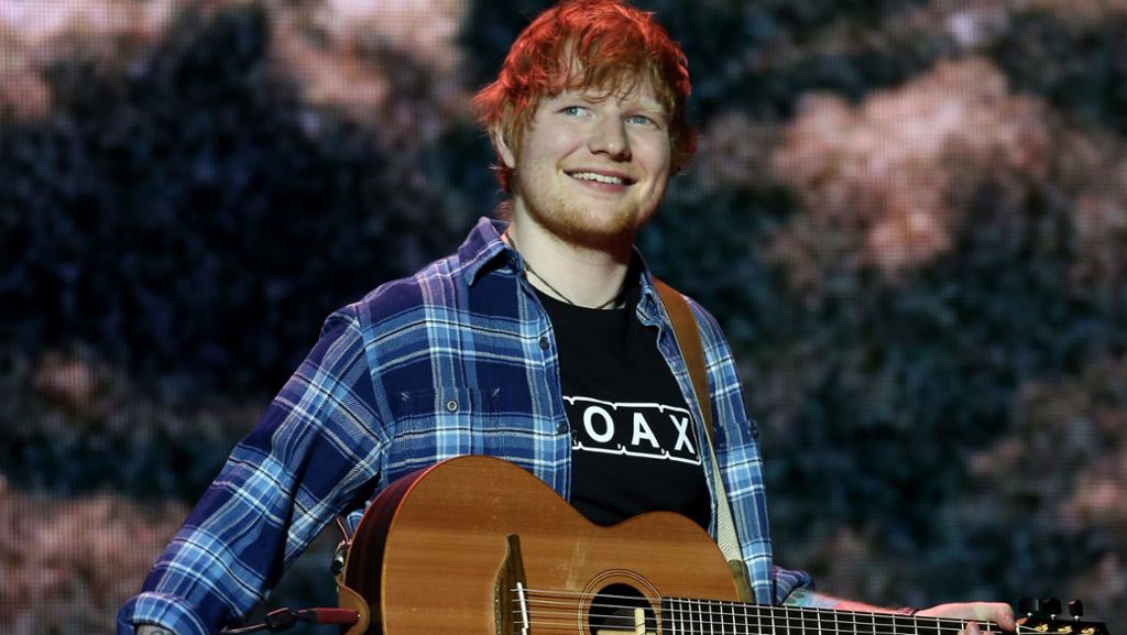  Ed Sheeran ist zurzeit einer der größten Popstars auf dem Globus. Am Samstag gab der Brite ein Konzert auf dem Hockenheimring – und enttäuschte nicht. Für die zweite Veranstaltung am Sonntag gibt es sogar noch Karten. 