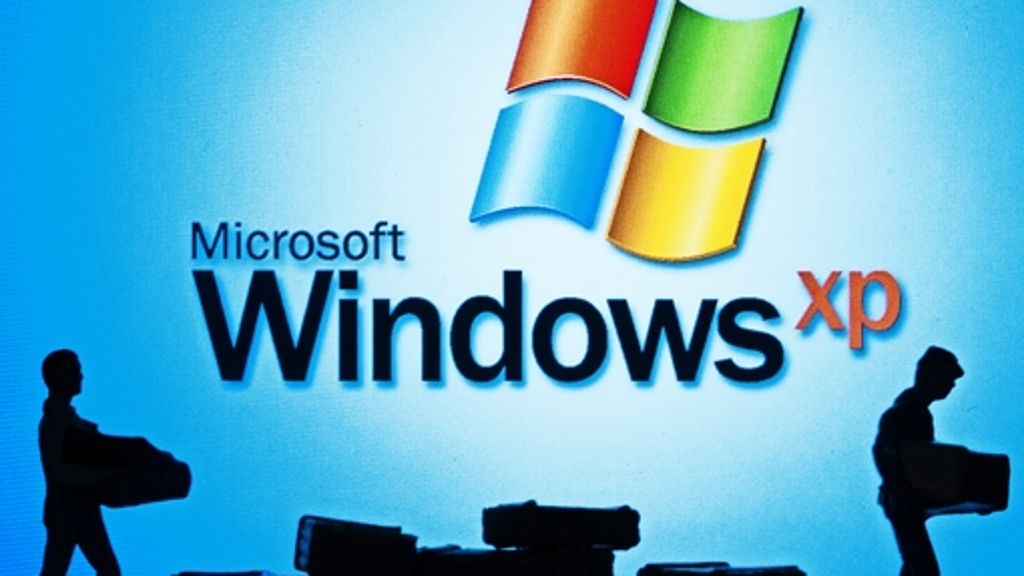 Windows XP in Stuttgart: Schulen bleiben trotz Sicherheitsrisiko online