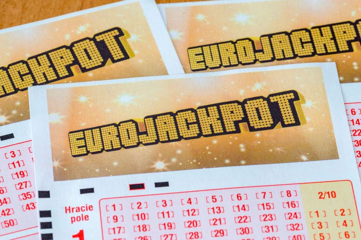 Eurojackpotは2025年2月25日（火曜日）から引き分けを支払う