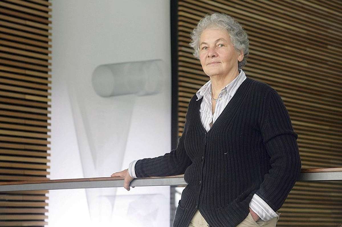 Die Tübinger Entwicklungsbiologin wird 1995 für ihre Forschungen mit dem Nobelpreis in Medizin ausgezeichnet und beweist, dass auch in Deutschland Spitzenwissenschaft betrieben wird: Christiane Nüsslein-Volhard.
