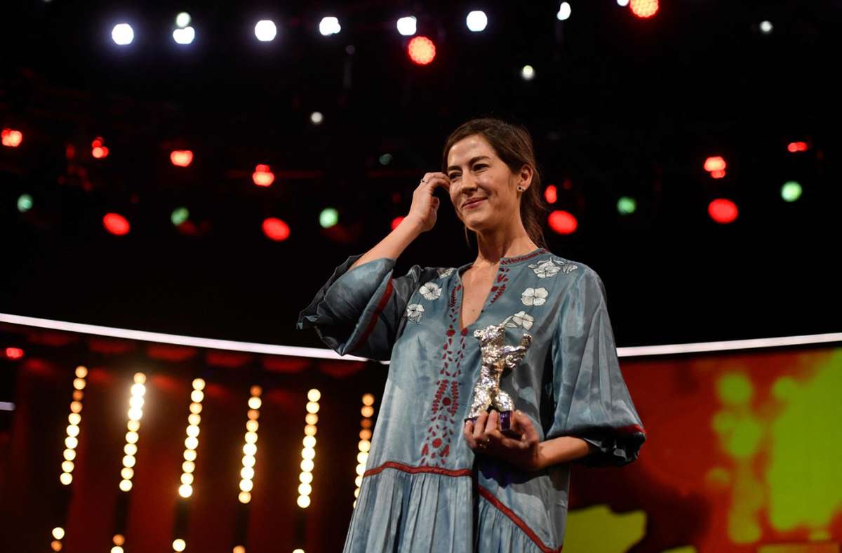 Das Drama „Robe of Gems“ von Regisseurin Natalia López Gallardo gewann den Preis der Jury.