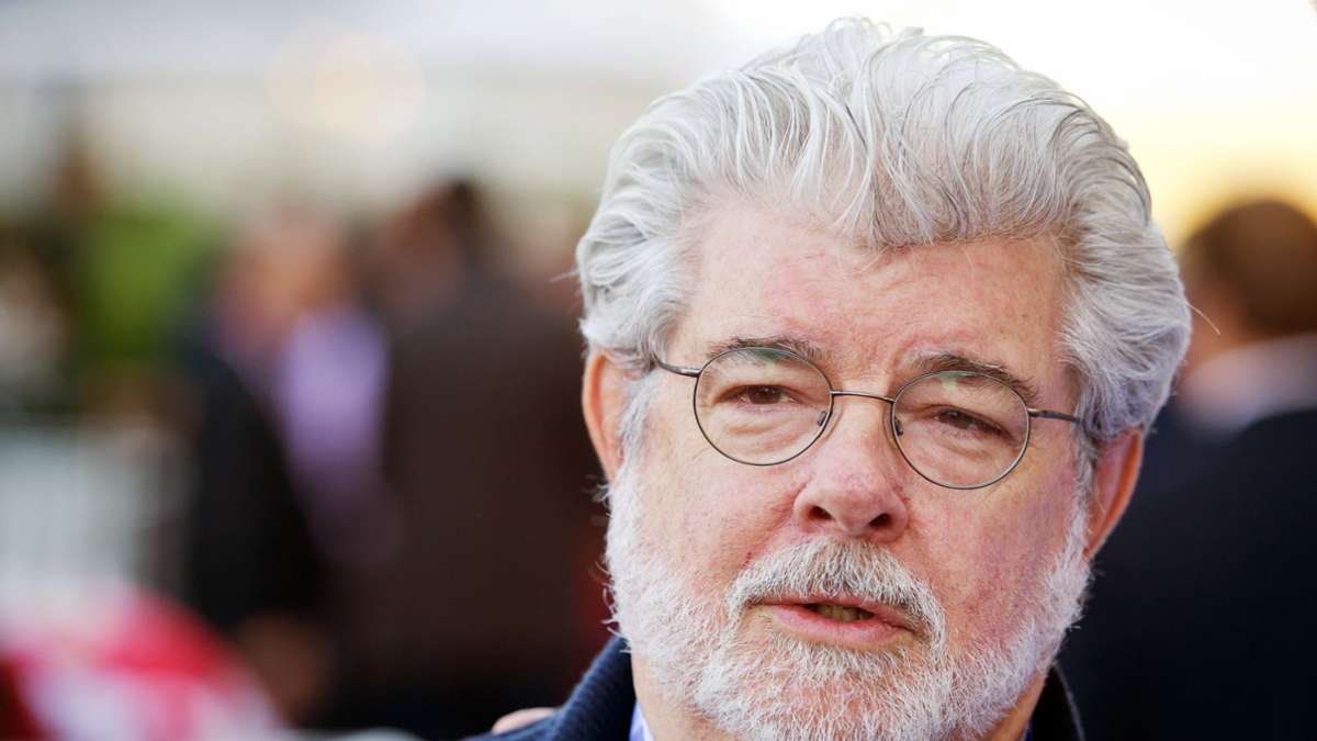 Filmfestspiele von Cannes: „Star Wars“-Erfinder George Lucas erhält Goldene Ehrenpalme