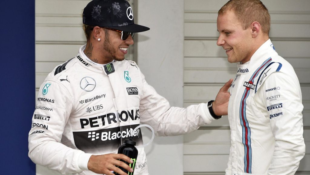 Rosberg-Nachfolger in der Formel 1: Bottas bekommt den Zuschlag