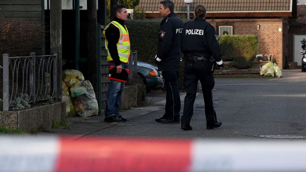 Schleswig-Holstein: Tod bei Silvesterfeuerwerk – Mutter starb durch Schussverletzung
