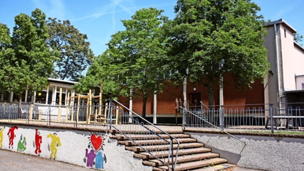 Eichendorffschule in Bad Cannstatt: Ein Rechenfehler kostet die halbe Turnhalle