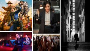 Netflix-Serien und mehr: 10 Streamingtipps für April