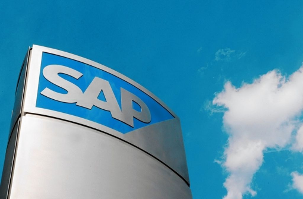 Rang 8: SAP, Walldorf, Software Umsatz: 14,23 Mrd. Euro, +14,2 Prozent Beschäftigte: 55.765