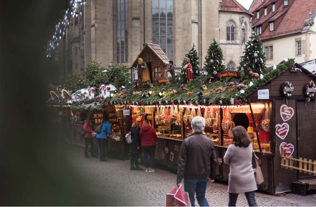 In den Stuttgarter Stadtbezirken gibt es Alternativen zu dem Weihnachtsmarkt in der Innenstadt.
