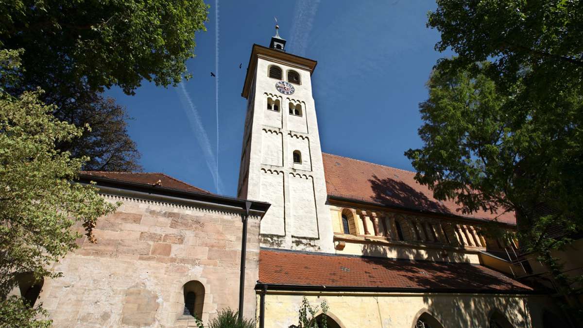 Ausflugstipp in Denkendorf: Ein Kloster in dem Kreuzritter beteten und Senf hergestellt wurde