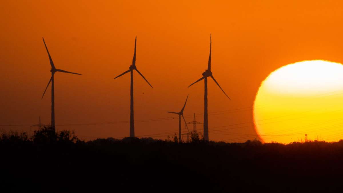 Windenergie: Gericht stützt   Bürgerbeitrag  bei Windparks