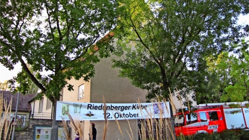 Fest an der Schemppstraße: Riedenberg lädt zur 20. Kirbe