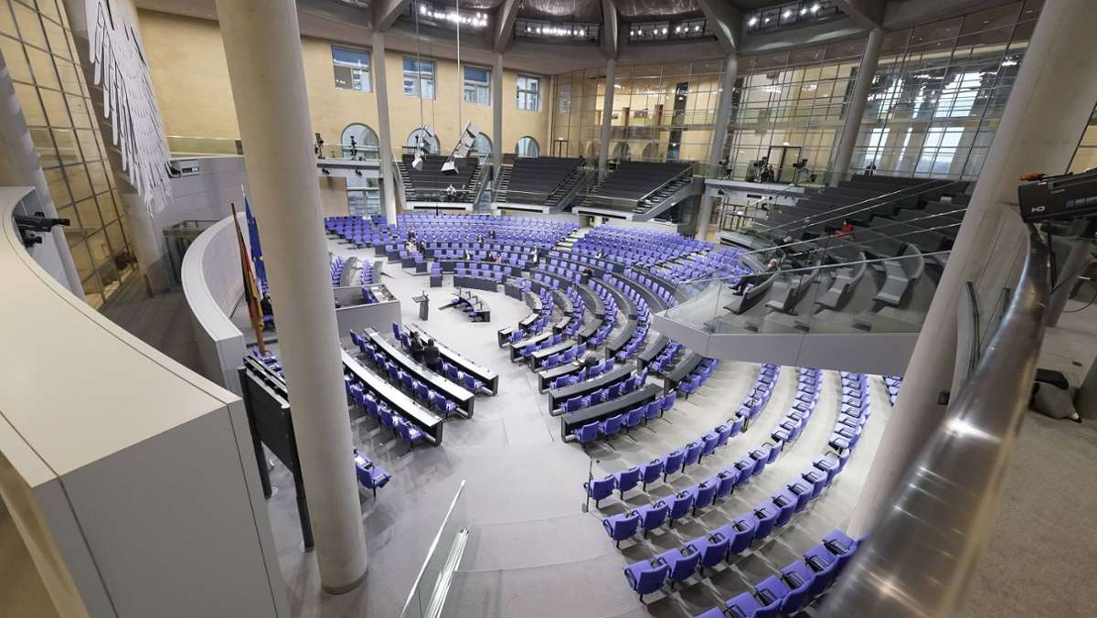  Die Bundesversammlung soll wegen der aktuellen Corona-Lage nicht im Plenum des Bundestages stattfinden. Was nun stattdessen geplant ist. 
