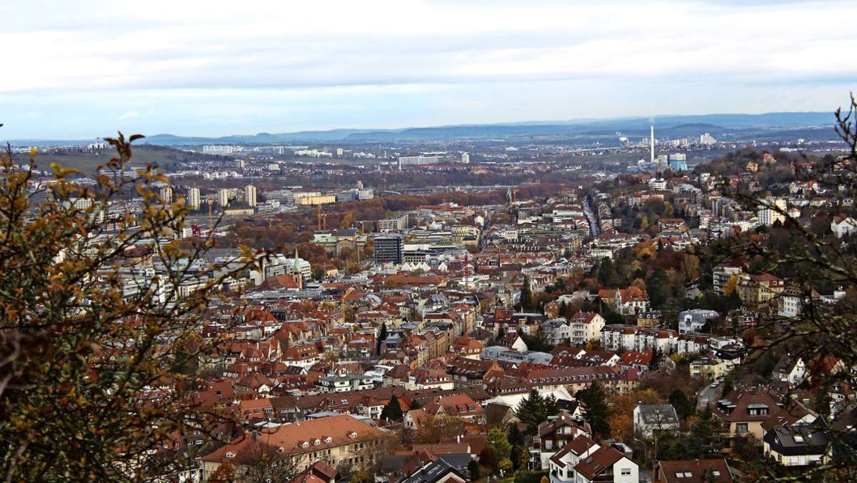 Panoramacafé in Stuttgart-Degerloch: Neues vom Bauprojekt in bester Lage