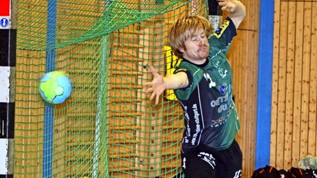 Handball: Aus der dritten Aufholjagd wird nichts