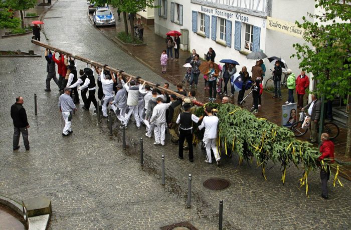 Rund um  Leonberg und im Strohgäu: Hier wird der erste Mai gefeiert