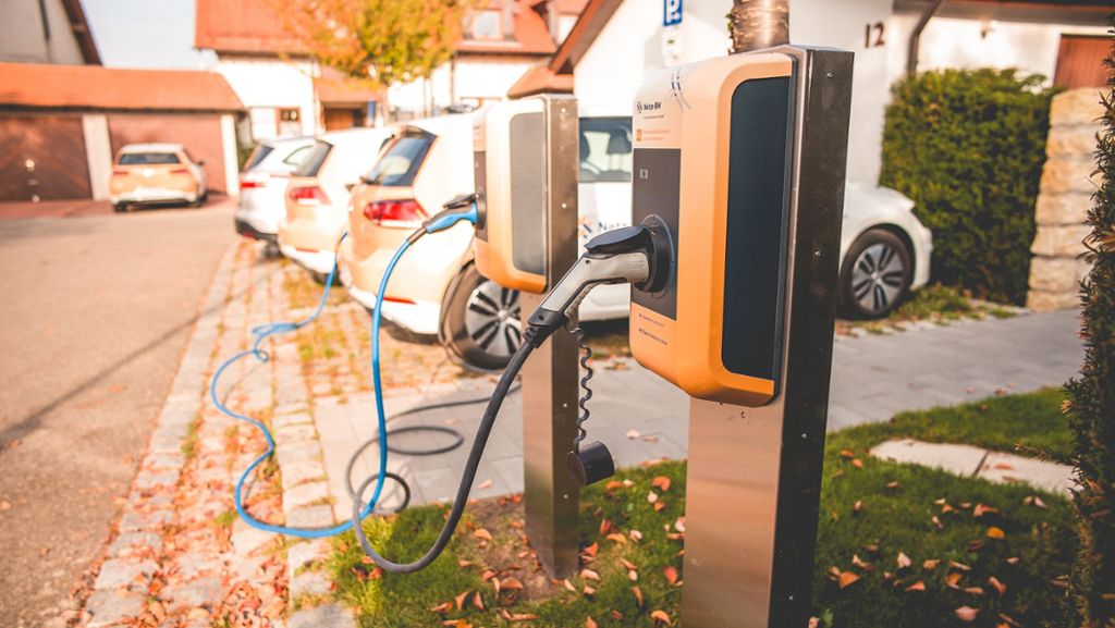 An Energie für Elektroautos mangelt es insgesamt nicht, aber eine stabiles Netz auf lokaler Ebene ist noch eine Herausforderung für die Energieversorger. 