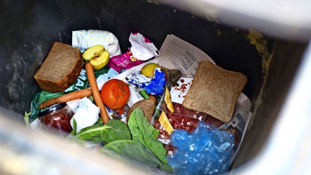 Foodsharing in Filderstadt: Damit Gutes nicht im Müll landet