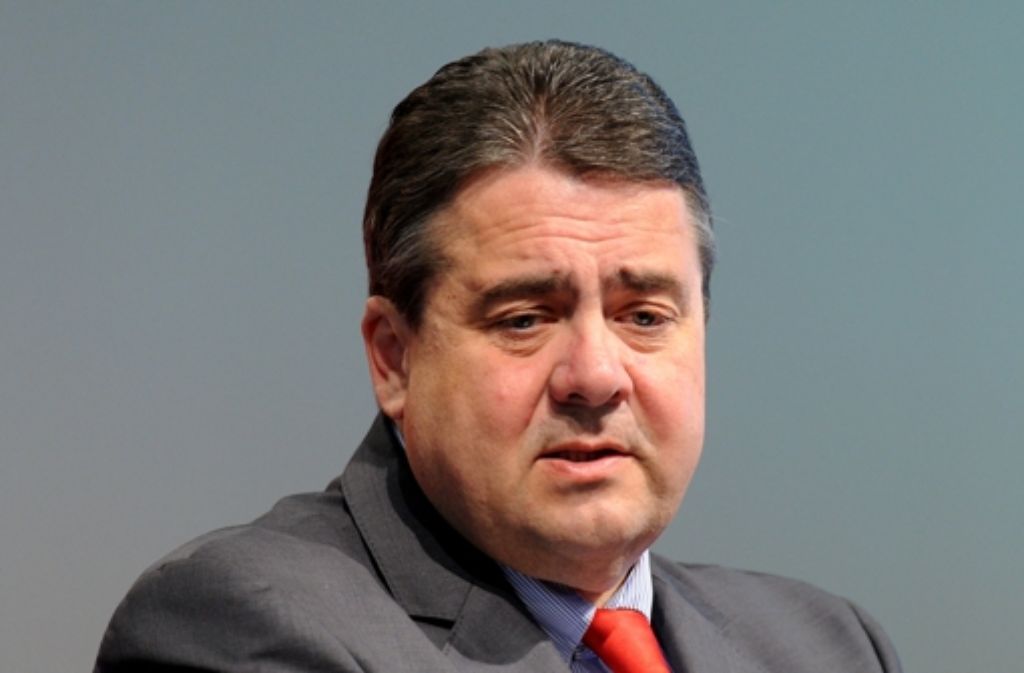 SPD-Parteichef Sigmar Gabriel sorgt wieder einmal für Turbulenzen. Foto: dpa
