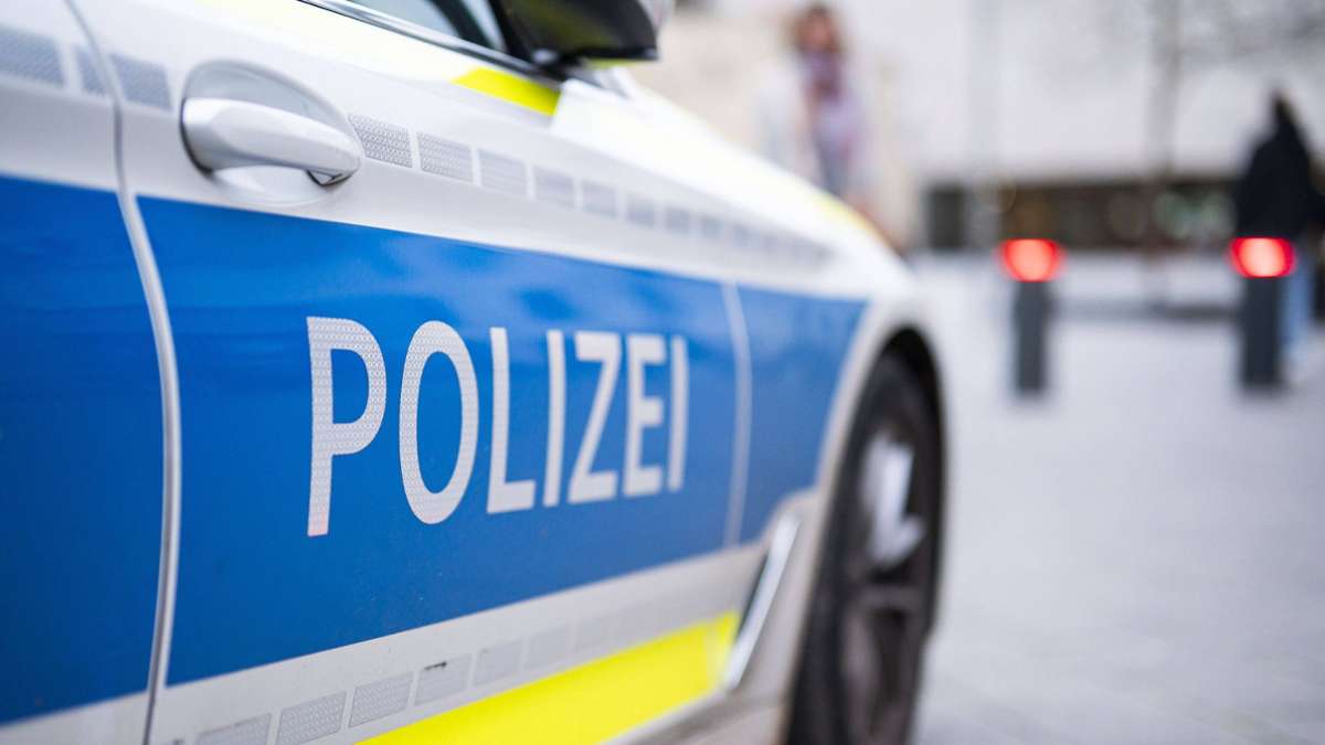 Angriff am Bahnhof in Waiblingen: Mann wird mit Reizgas besprüht und bestohlen