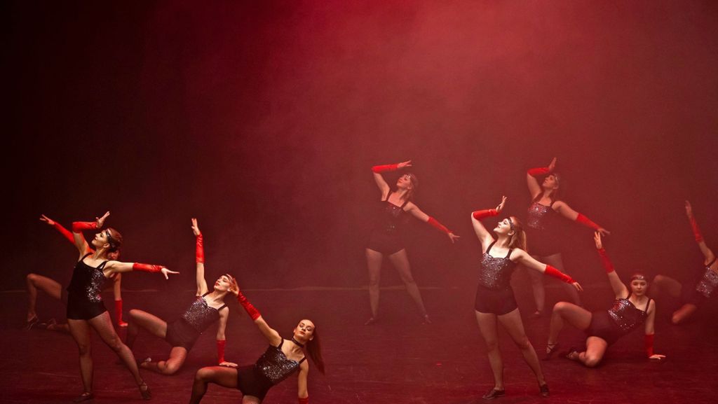 Ballettschule in Leonberg: 180 Akteure gleichzeitig auf einer Bühne