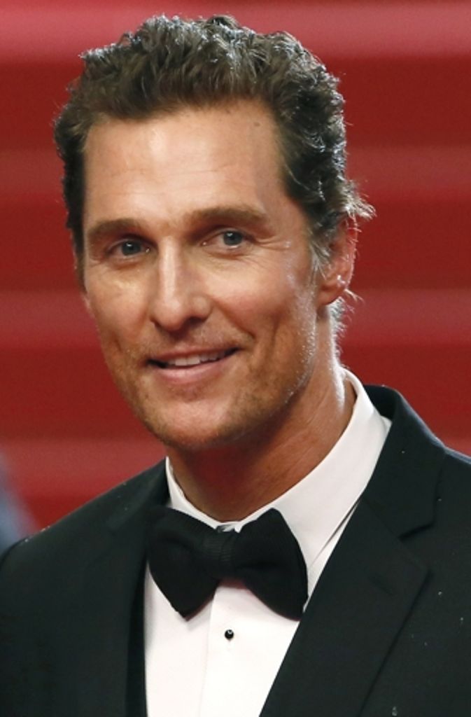 In der Kategorie Bester Schauspieler in einem Filmdrama: Matthew McConaughey ("Dallas Buyers Club")