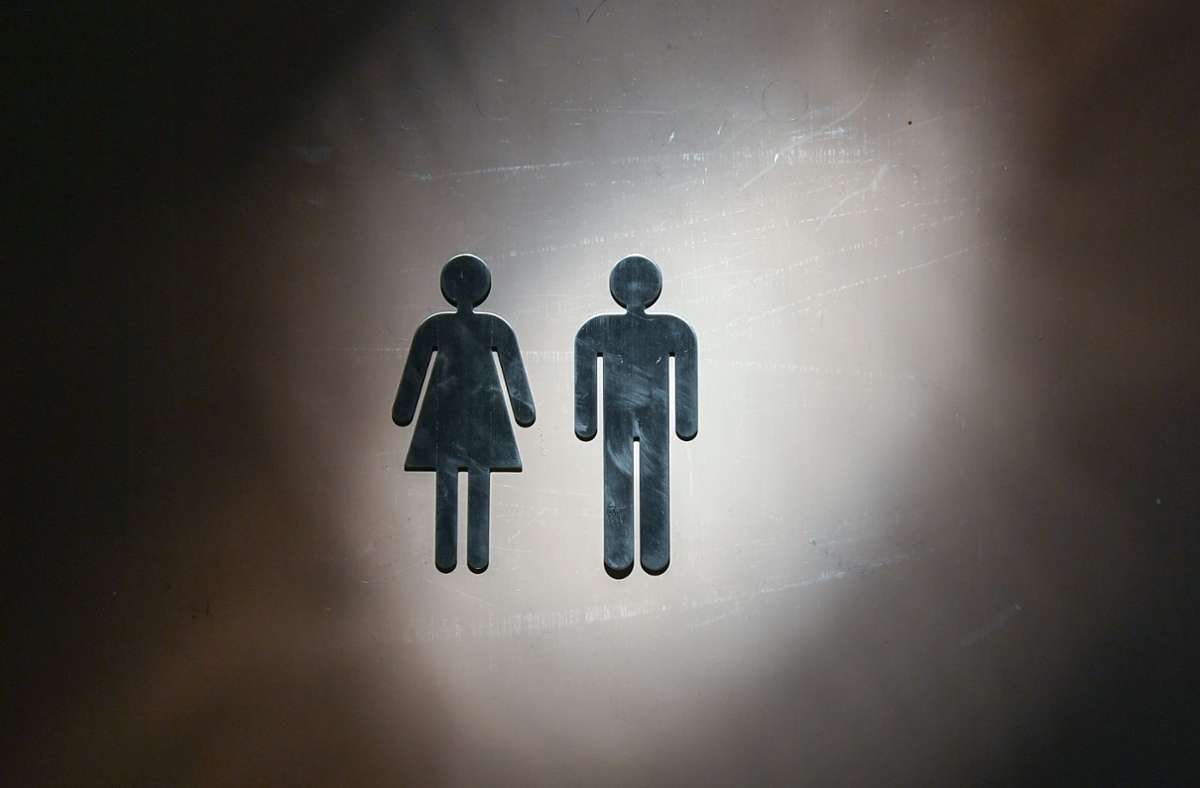 Sexuelle Vielfalt stellt manchmal auch die Zuordnung der Geschlechter infrage. Foto: /dpa/Jens Kalaene