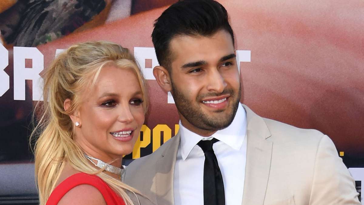 Sam Asghari: Britney Spears’ Ehemann bestätigt Scheidung