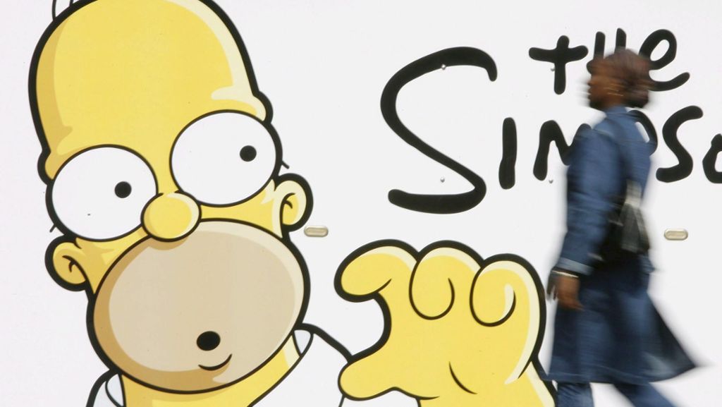 Simpsons über Donald Trump: Bitterböser Rückblick auf 100 Tage Amtszeit