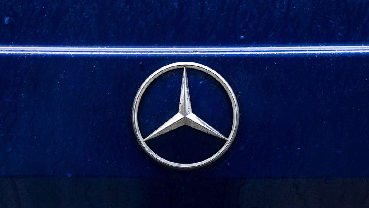 Geschäftszahlen des Stuttgarter Autobauers: Mercedes-Benz mit kräftigem Gewinnsprung