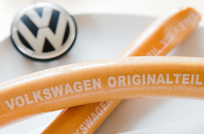 Volkswagen macht weitere Kantine fleischfrei