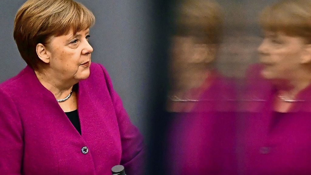 CDU-Politiker im Kabinett: Merkels neue Mannschaft
