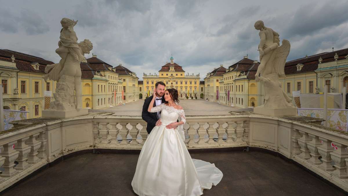 Residenzschloss Ludwigsburg: Hochzeitsmesse kommt erneut ins Schloss
