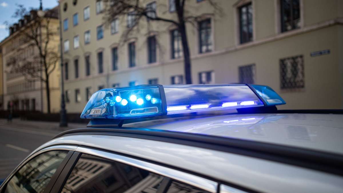 Nötigung auf der A 81 bei Mundelsheim: Unbekannte zwingen Auto zum Anhalten und schlagen darauf ein