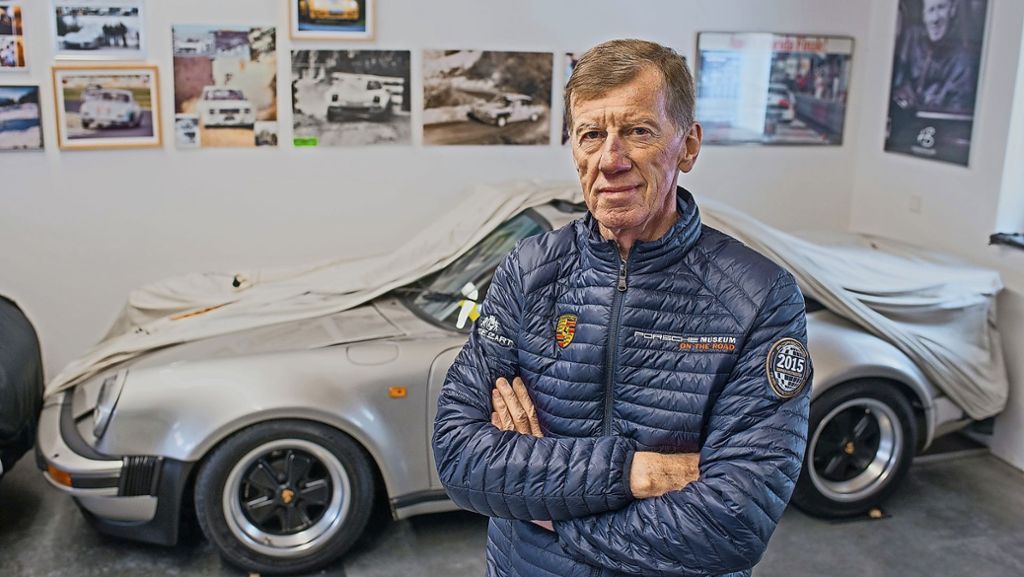  Er war der Beste der Welt zu einer Zeit, als Rallye-Autos noch 540 PS unter der Haube hatten. An diesem Dienstag wird der zweimalige Weltmeister Walter Röhrl 70 Jahre alt. 